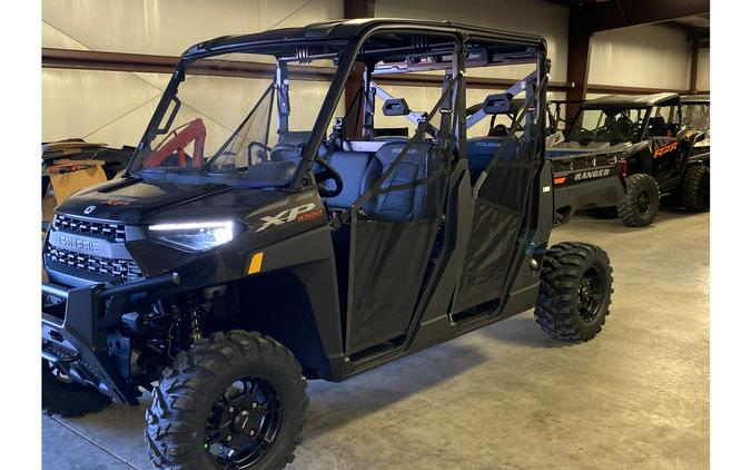 2024 Polaris Industries Ranger® Crew XP 1000 Premium