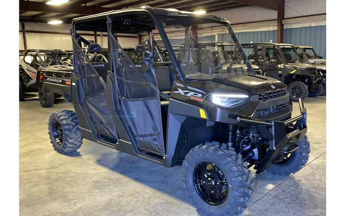 2024 Polaris Industries Ranger® Crew XP 1000 Premium