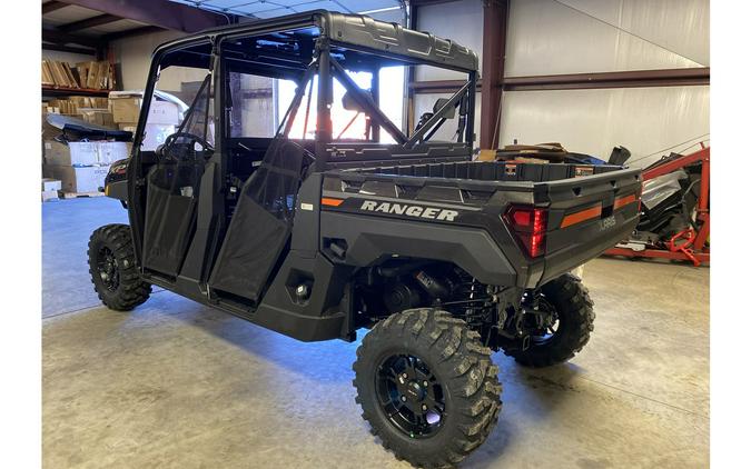 2024 Polaris Industries Ranger® Crew XP 1000 Premium