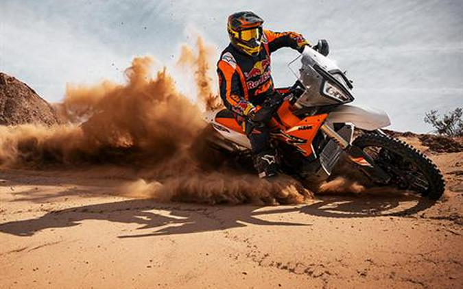 2024 KTM 890 Adventure R Rally