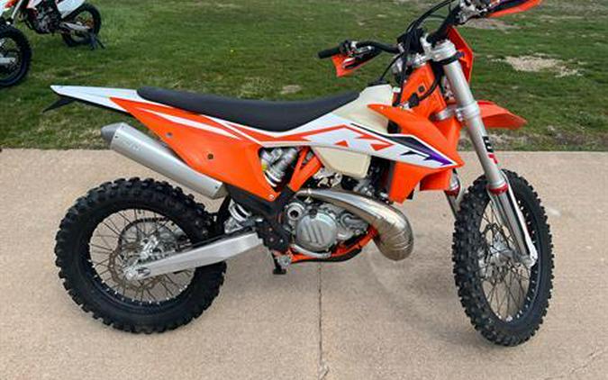 2023 KTM 300 XC-W