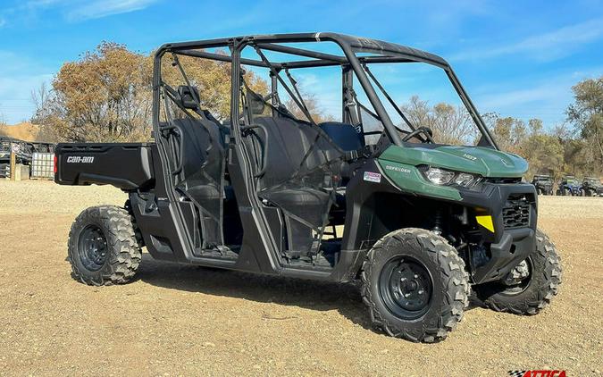 2023 Can-Am® Defender MAX HD7