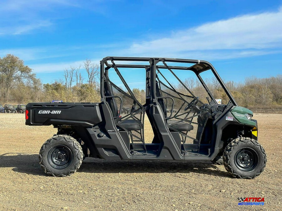 2023 Can-Am® Defender MAX HD7