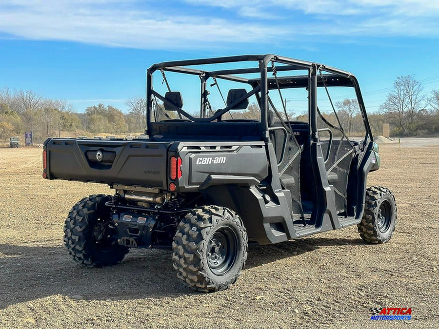 2023 Can-Am® Defender MAX HD7