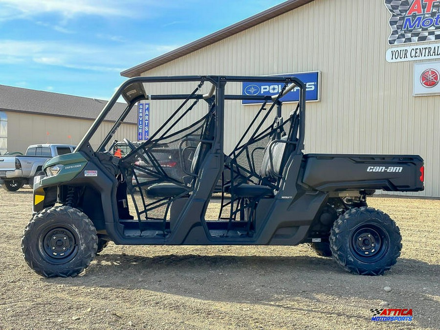 2023 Can-Am® Defender MAX HD7