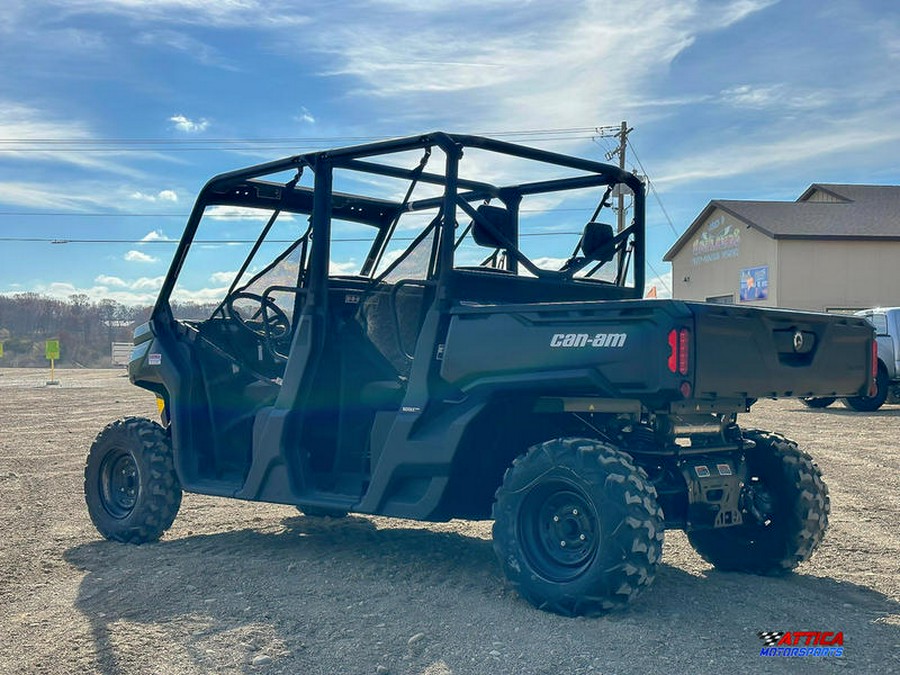 2023 Can-Am® Defender MAX HD7