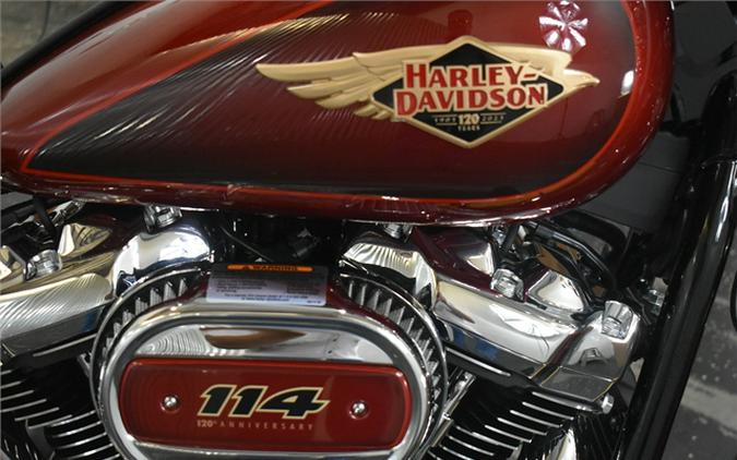 2023 Harley-Davidson Heritage Classic Anniversary