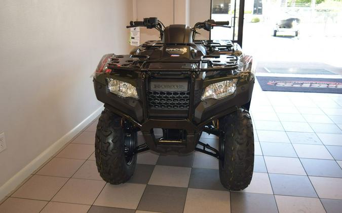 2024 Honda FourTrax Rancher Base