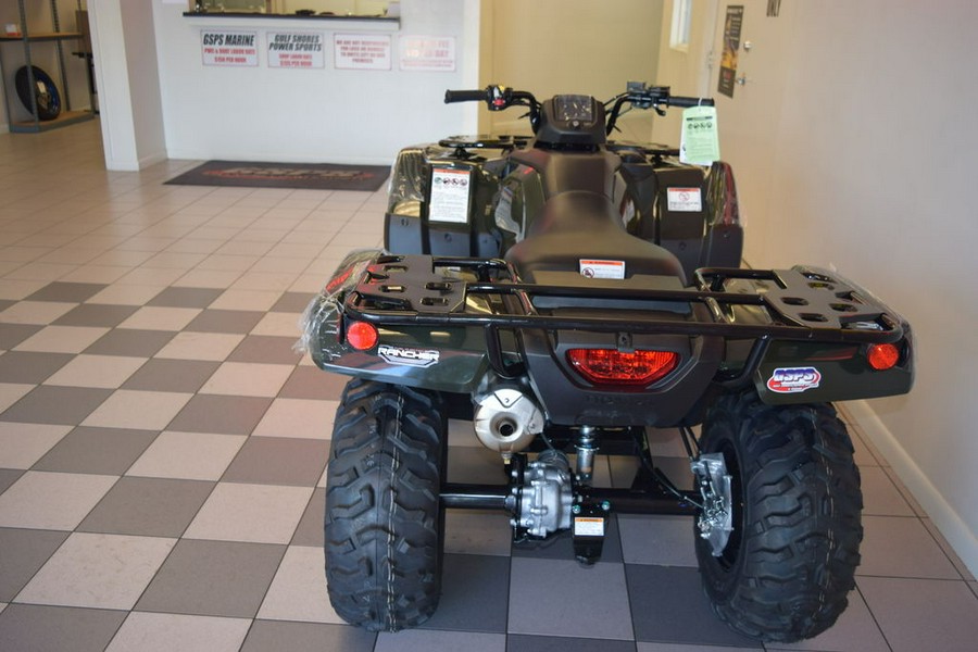 2024 Honda FourTrax Rancher Base