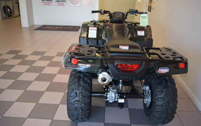 2024 Honda FourTrax Rancher Base