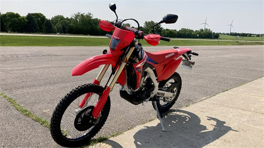 2023 Honda CRF450RL