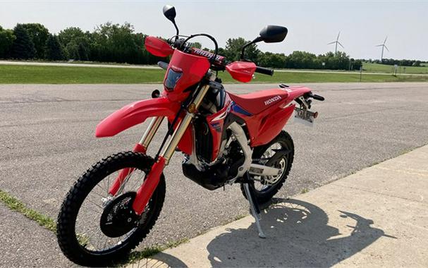 2023 Honda CRF450RL