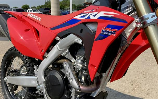 2023 Honda CRF450RL