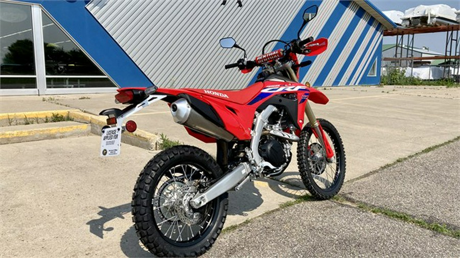 2023 Honda CRF450RL