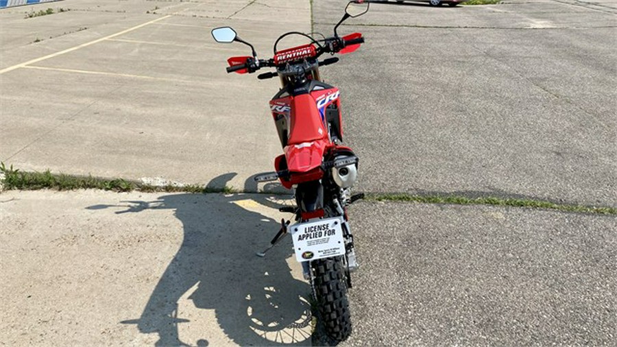 2023 Honda CRF450RL