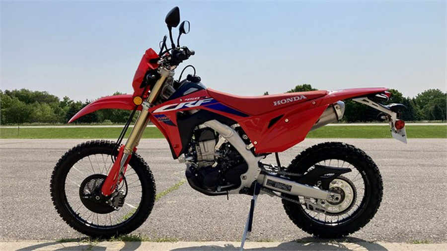 2023 Honda CRF450RL