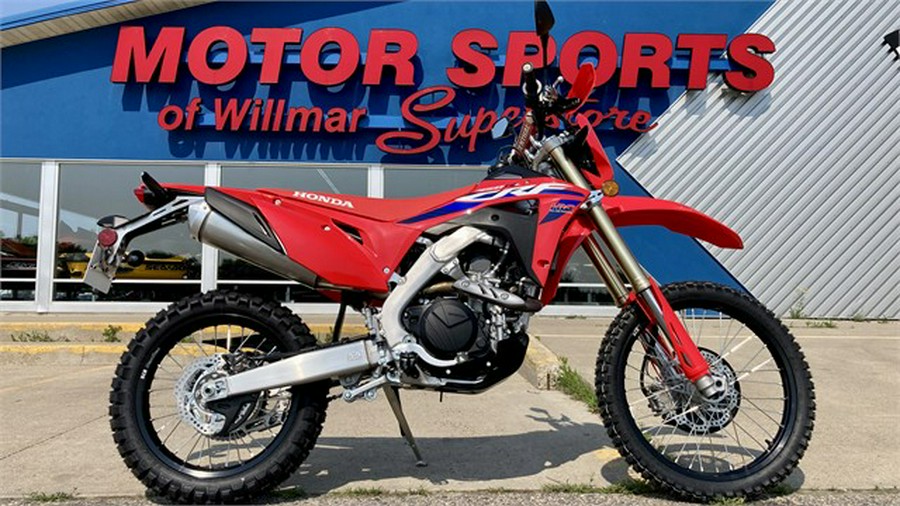 2023 Honda CRF450RL