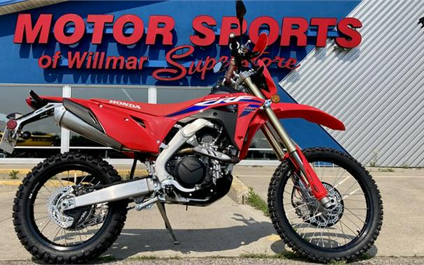 2023 Honda CRF450RL