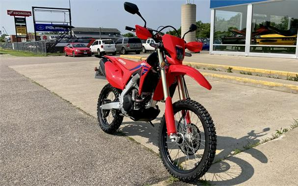 2023 Honda CRF450RL