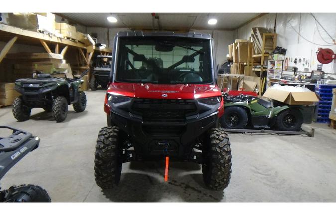 2025 Polaris Industries RANGER XP 1000 NORTH STAR EDITON PREMIUM