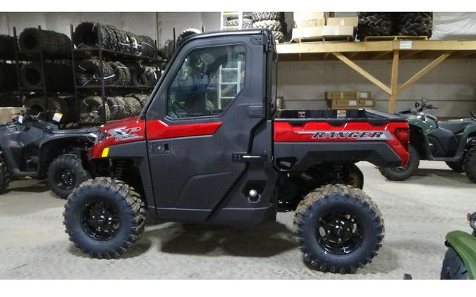 2025 Polaris Industries RANGER XP 1000 NORTH STAR EDITON PREMIUM