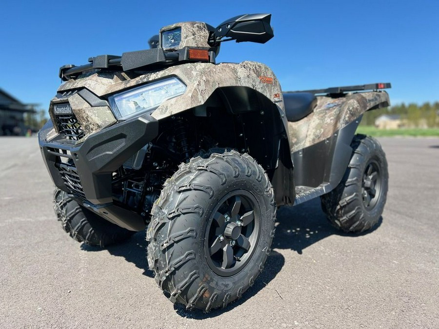 2024 Kawasaki Brute Force® 750 EPS LE