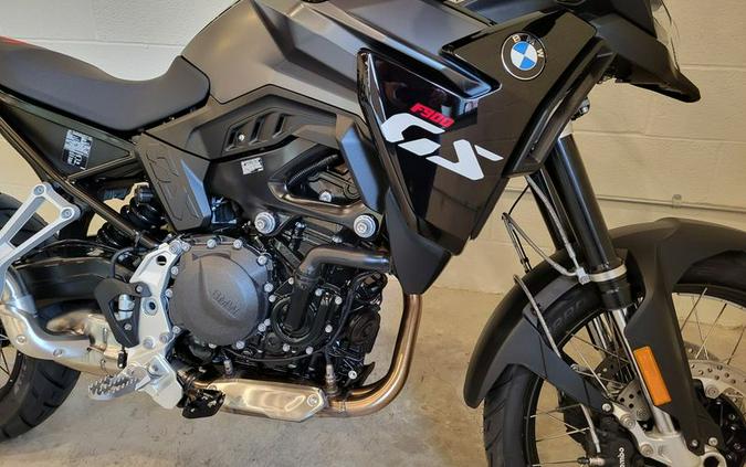 new 2024 BMW F 900 GS