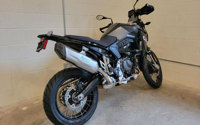 new 2024 BMW F 900 GS