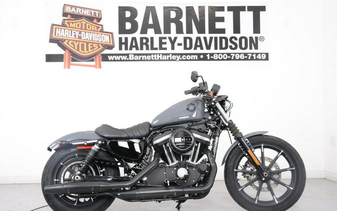 2022 Harley-Davidson Iron 883 Review [Air-Cooled Sportster]