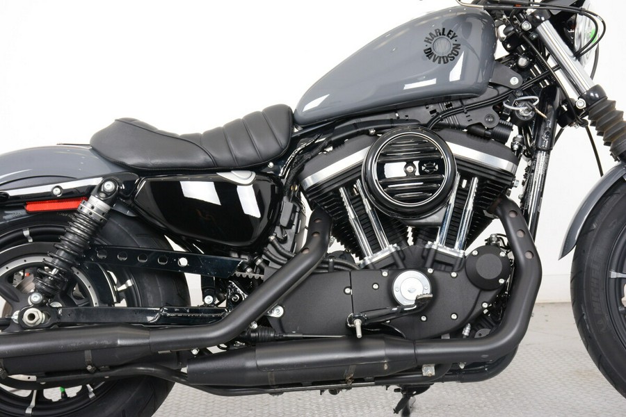 2022 Harley-Davidson XL 883N Iron 883