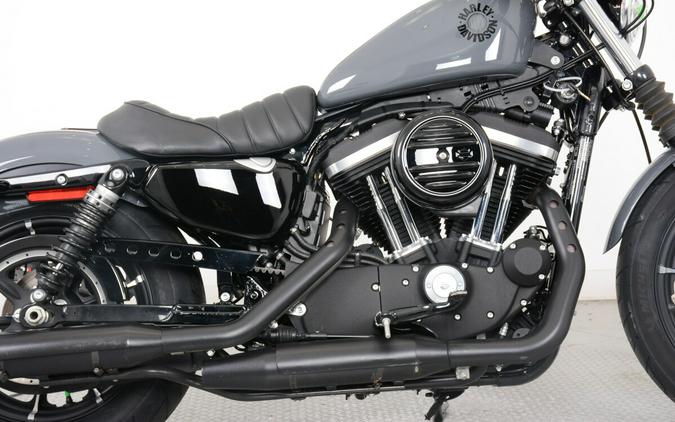 2022 Harley-Davidson XL 883N Iron 883