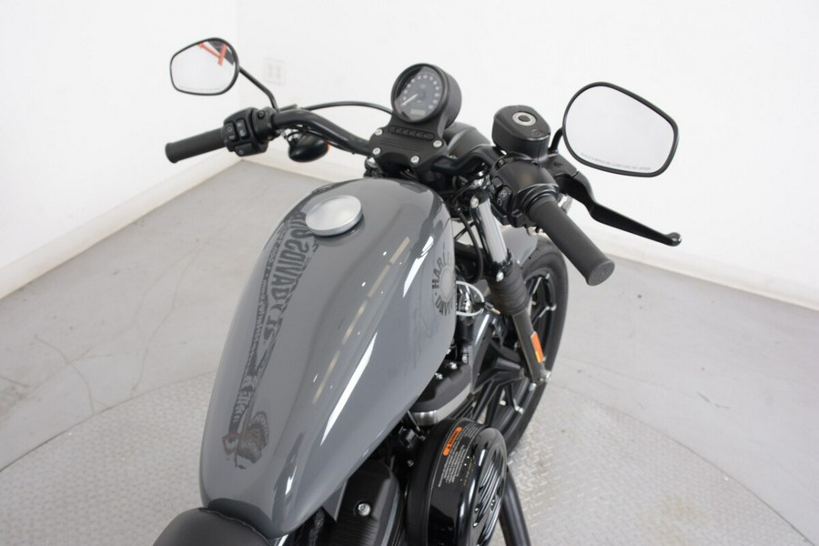 2022 Harley-Davidson XL 883N Iron 883