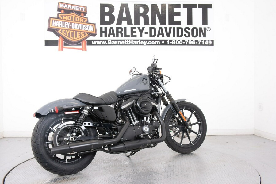 2022 Harley-Davidson XL 883N Iron 883