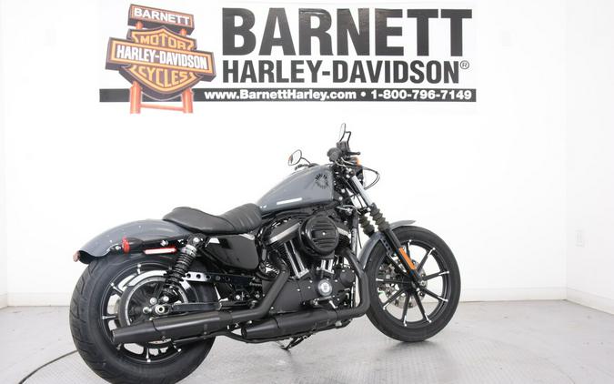 2022 Harley-Davidson XL 883N Iron 883