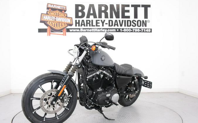 2022 Harley-Davidson XL 883N Iron 883