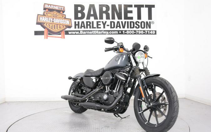 2022 Harley-Davidson XL 883N Iron 883