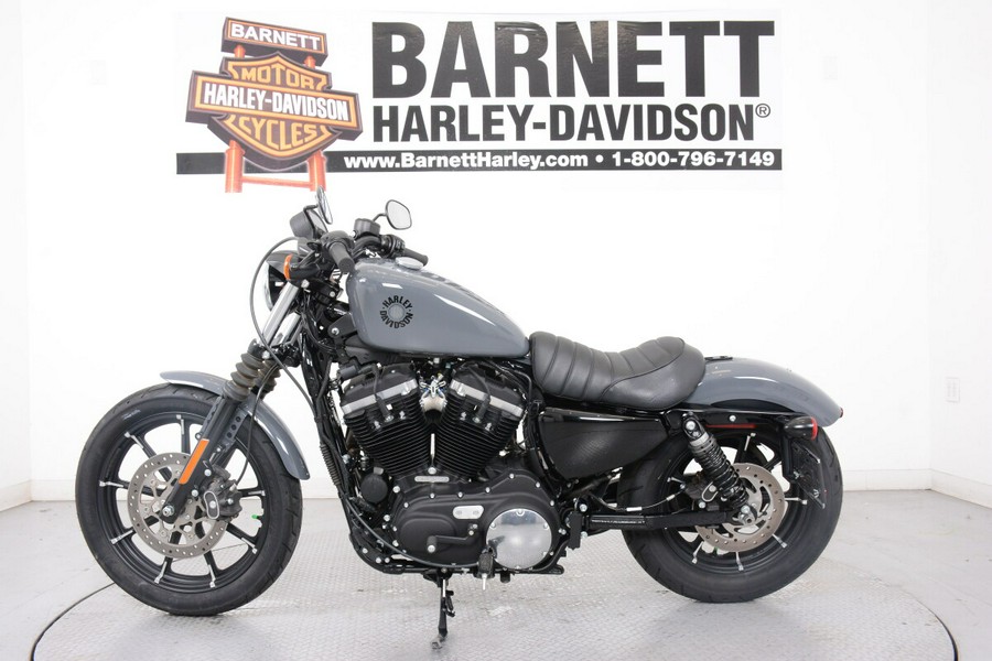 2022 Harley-Davidson XL 883N Iron 883