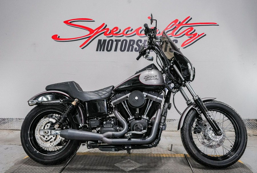 2016 Harley-Davidson Street Bob®