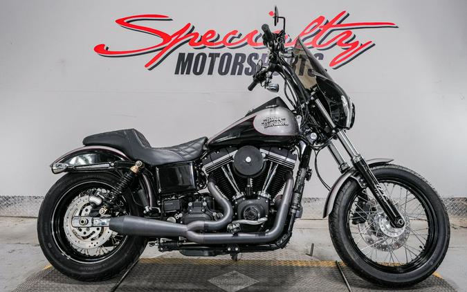 2016 Harley-Davidson Street Bob®