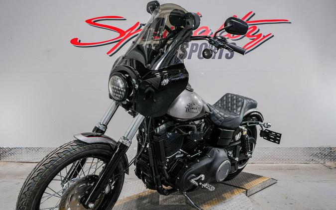 2016 Harley-Davidson Street Bob®