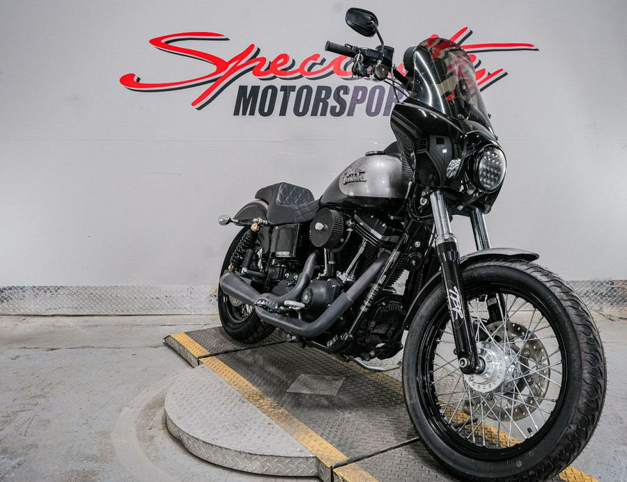 2016 Harley-Davidson Street Bob®