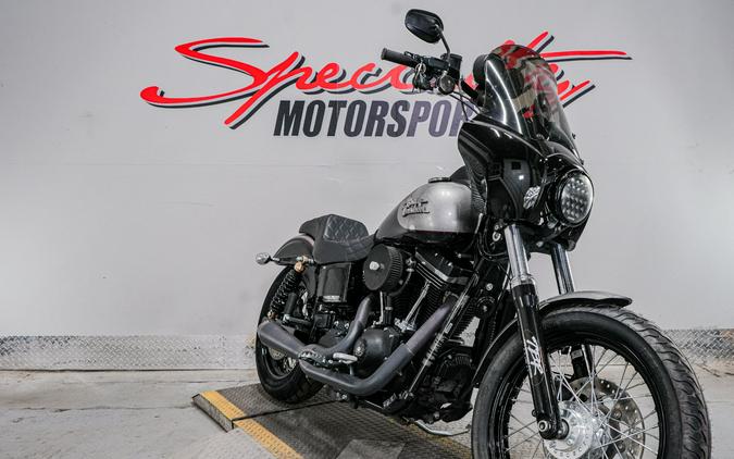 2016 Harley-Davidson Street Bob®