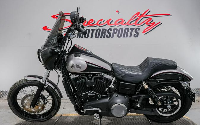 2016 Harley-Davidson Street Bob®