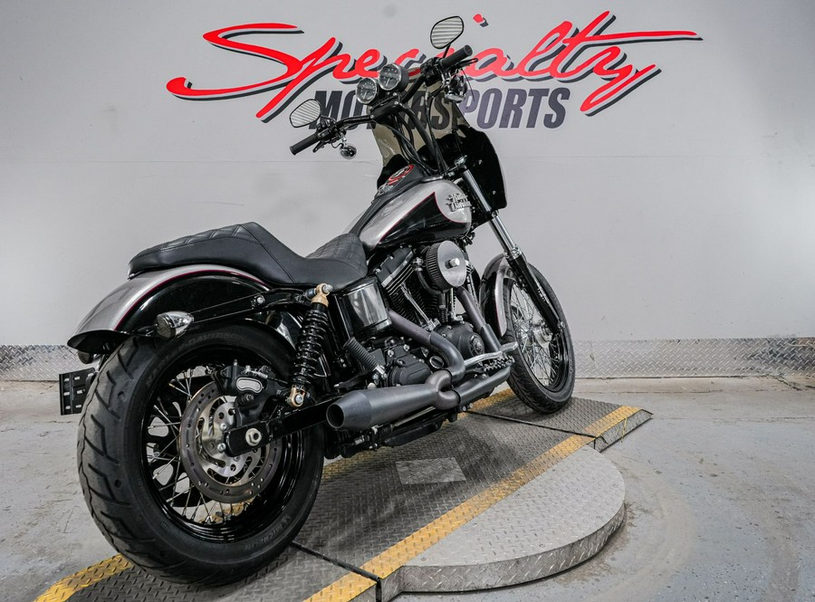 2016 Harley-Davidson Street Bob®