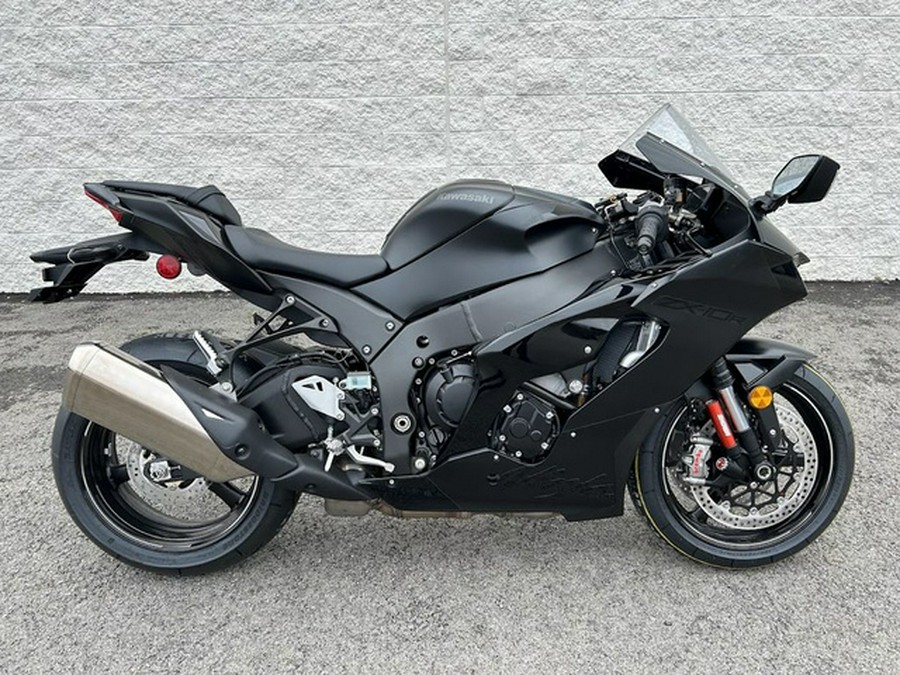 2024 Kawasaki Ninja ZX-10R ABS