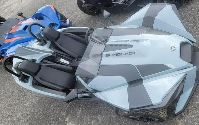 2024 Polaris Slingshot® Slingshot® SL Ocean Gray