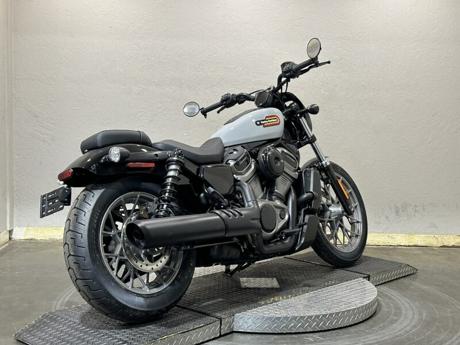 Harley-Davidson Nightster™ Special 2024 RH975S 84392225 BILLIARD GRAY