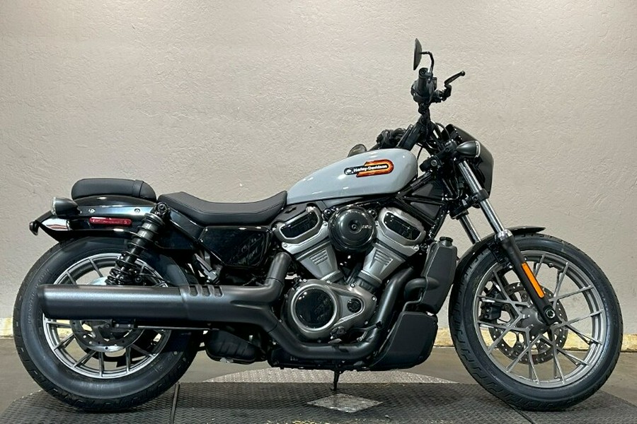 Harley-Davidson Nightster™ Special 2024 RH975S 84392225 BILLIARD GRAY