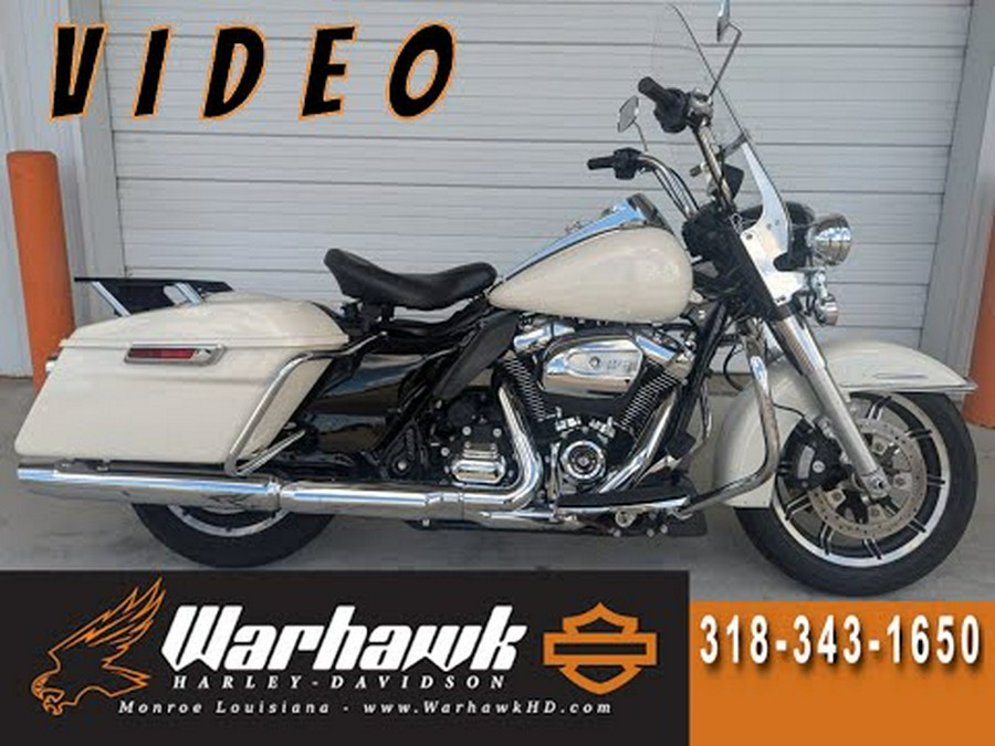 2021 Harley-Davidson Road King®