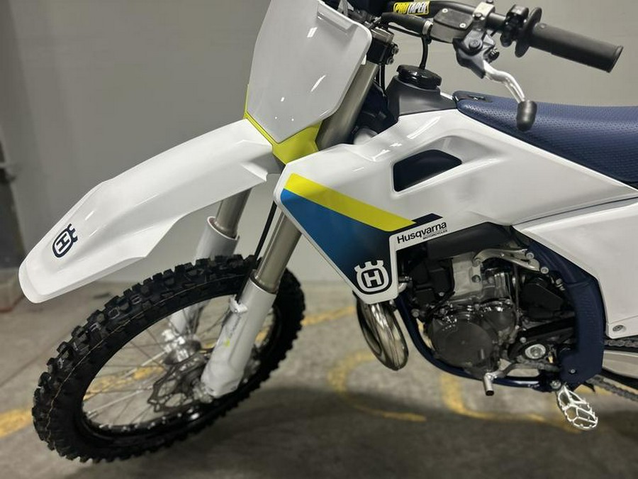 2025 Husqvarna® TC 300